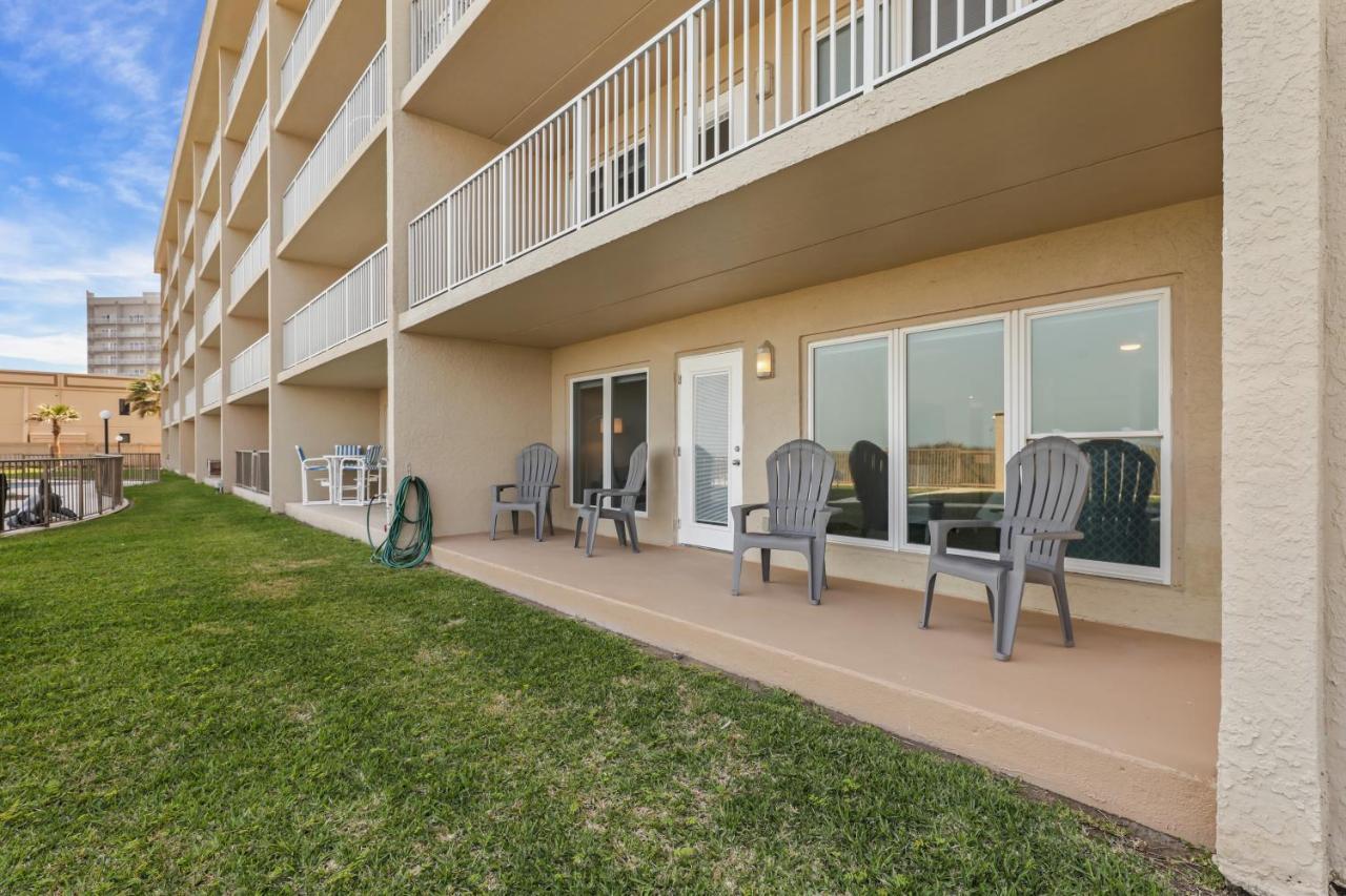 Edge Water Villa South Padre Island Exterior photo