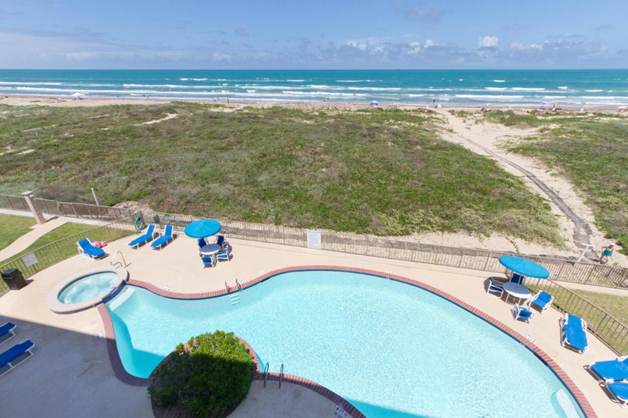 Edge Water Villa South Padre Island Exterior photo