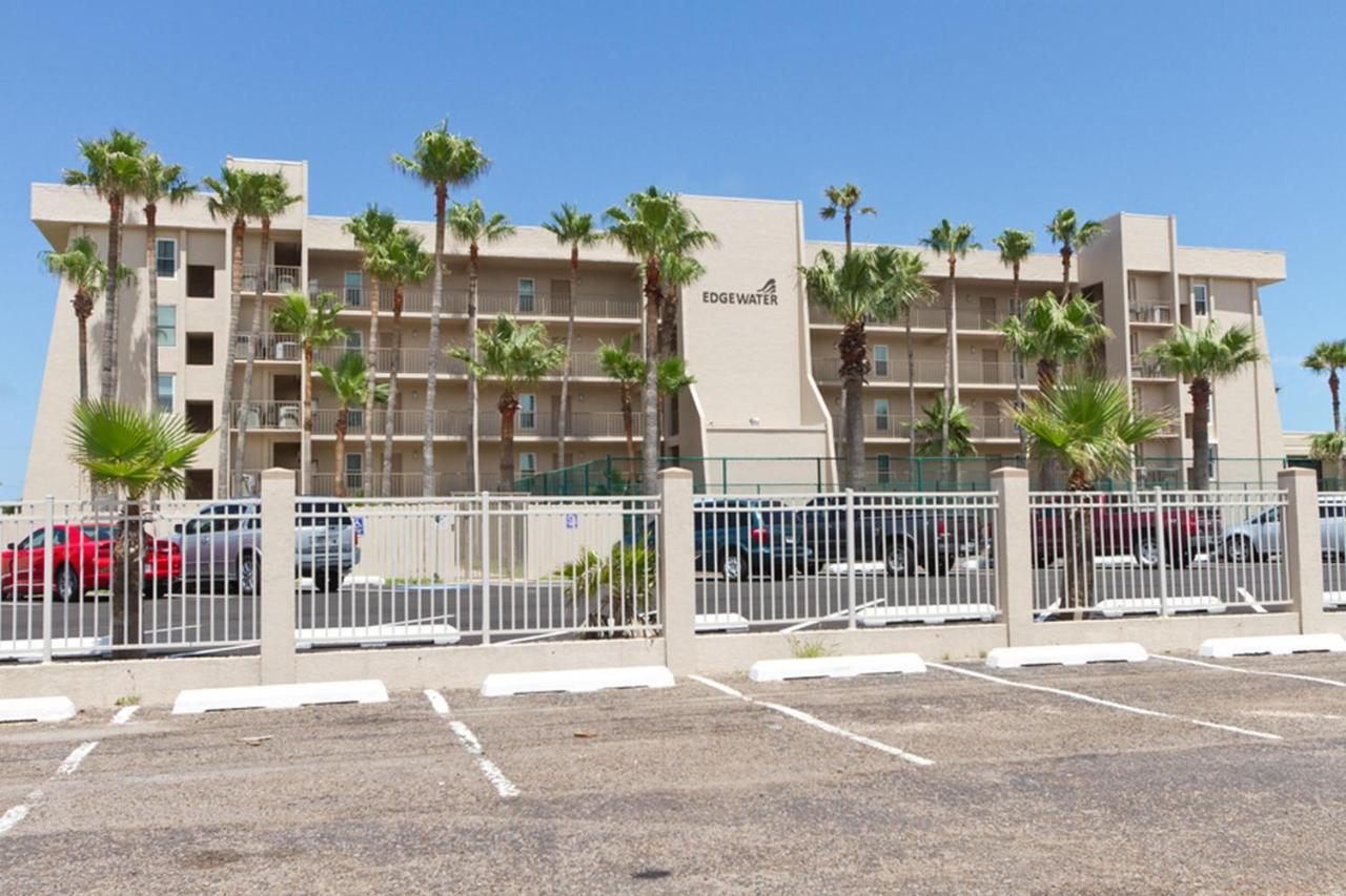 Edge Water Villa South Padre Island Exterior photo